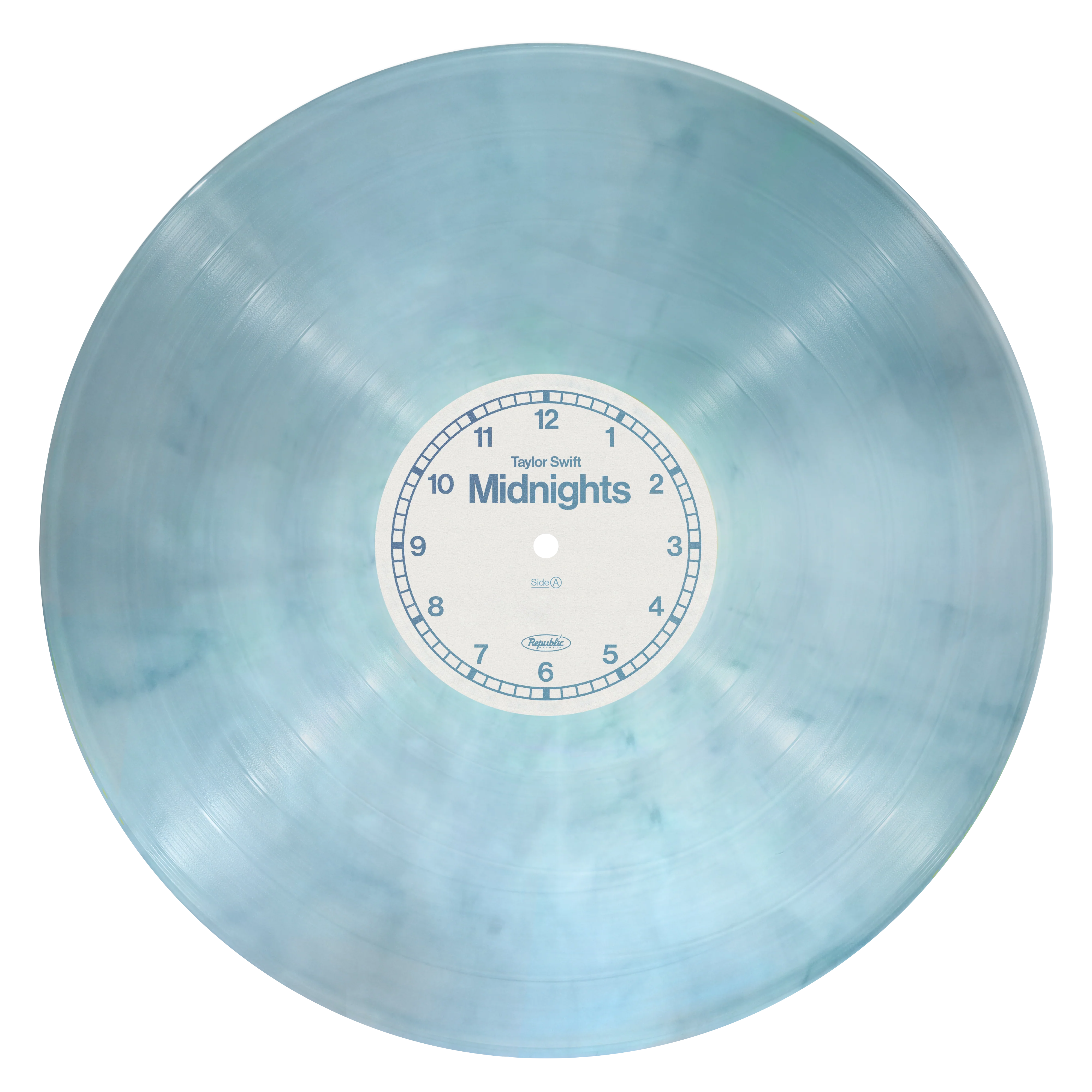 Midnights: Moonstone Blue Edition Vinyl - Image 3
