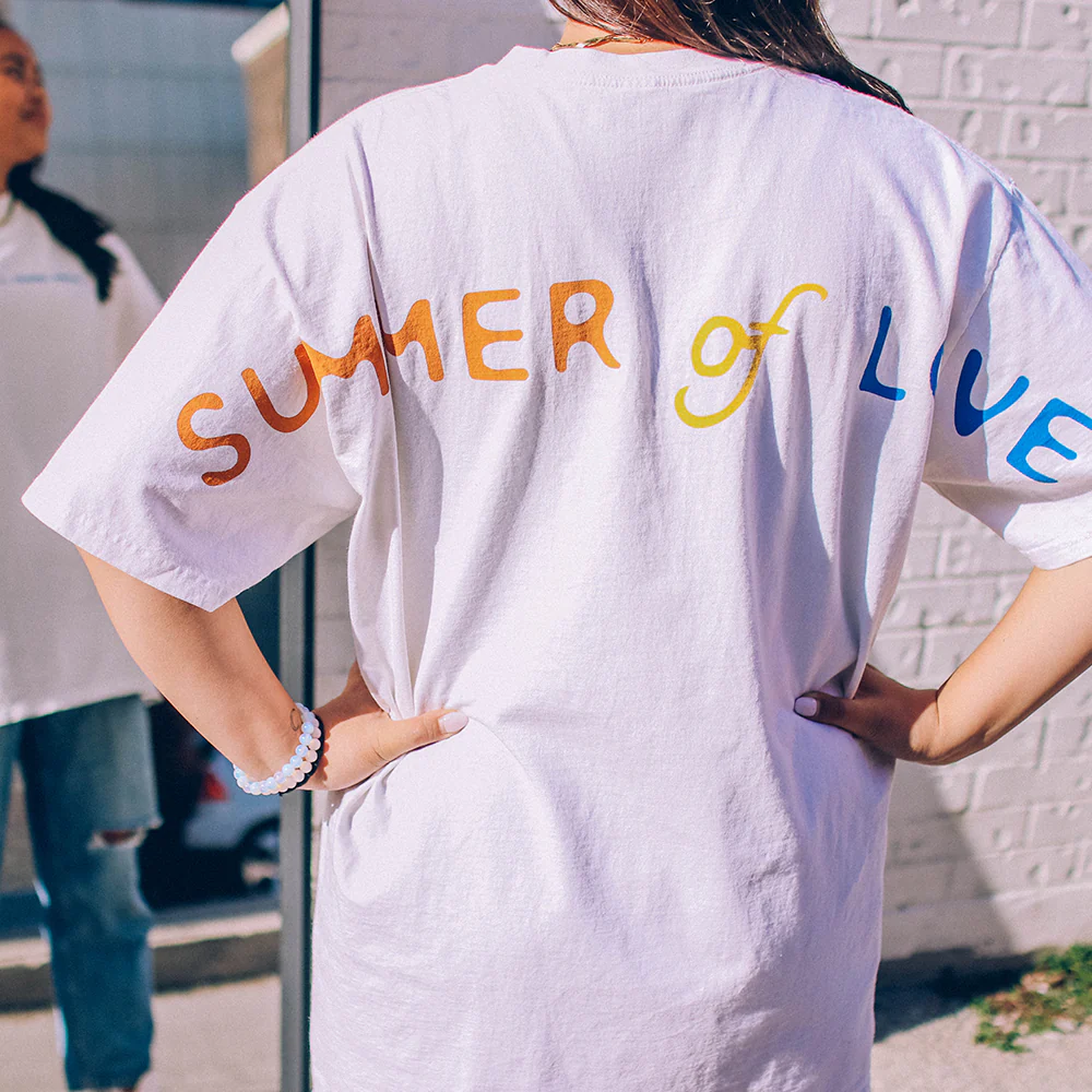 Summer of Love Tee - Image 3