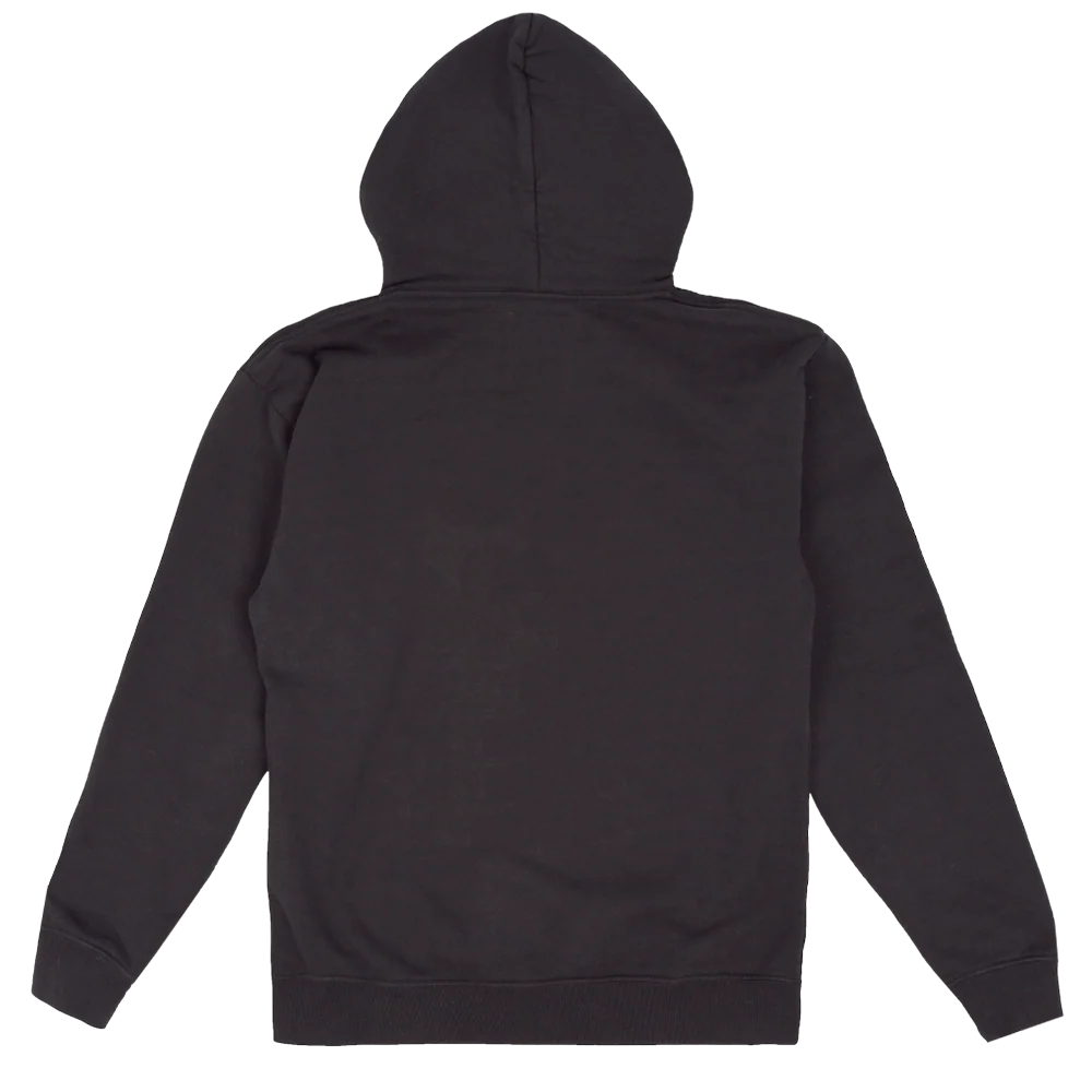 The Chronic Hoodie (Off Black) - Image 4