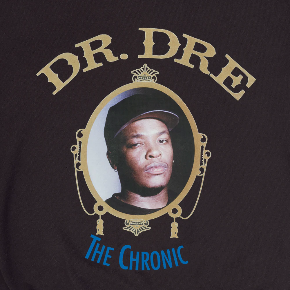 The Chronic Hoodie (Off Black) - Image 5